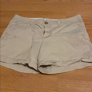 Old Navy khaki shorts